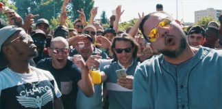 Niska crée une émeute avec plus 3000 fans déchaînées ! (Vidéo)