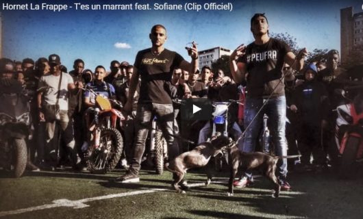 Hornet La Frappe feat Sofiane – T’es un marrant (Clip)