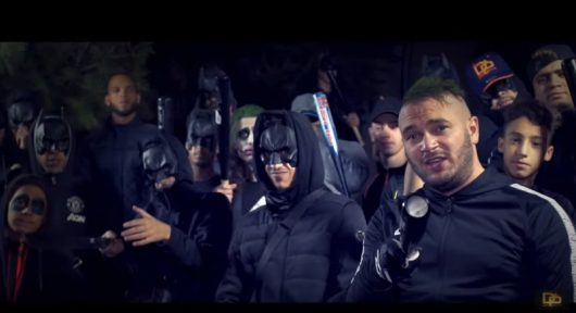 JuL - Dans la voiture a Batman (Clip)