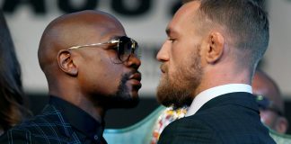 McGregor veut détruire Mayweather lors d’une revanche !