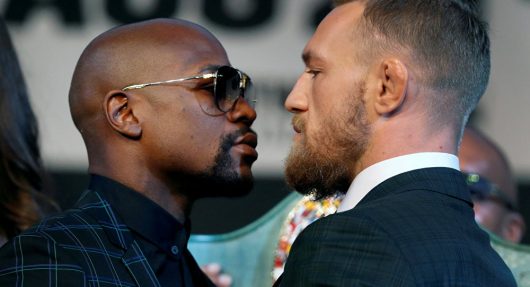 McGregor annonce pouvoir détruire Mayweather lors d’une revanche !