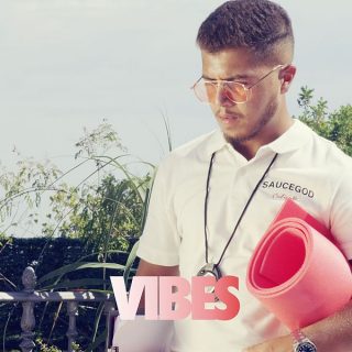 Hamza - Vibes (Son)