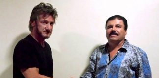 L’acteur Sean Penn en guerre contre Netflix sur El Chapo !