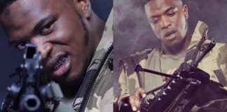 Niska en featuring avec un poids lourd américain ! (Photo)