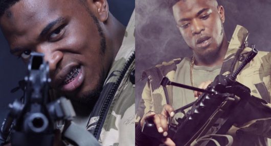Niska en featuring avec un poids lourd américain ! (Photo)