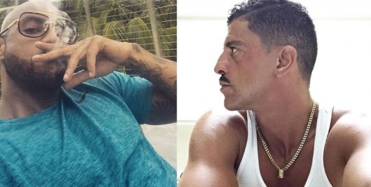 Booba s'attaque sévèrement à Saïd Taghmaoui avec publication très choquante sur Instagram !