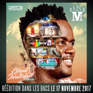 Black M - Eternel Insatisfait Réédition (Album)