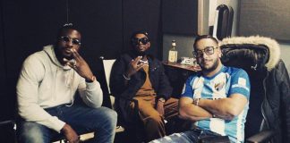 Damso annonce un featuring avec Lacrim ! (Photo)