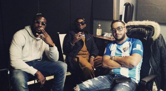 Damso annonce un featuring avec Lacrim