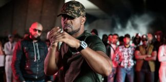 Rohff – Soldat (Son)