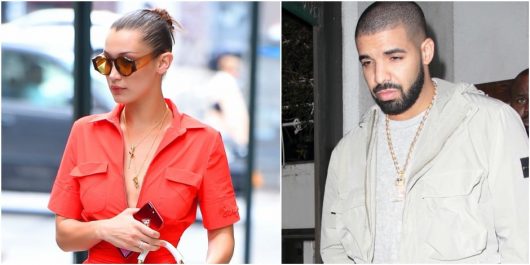 Drake en couple avec Bella Hadid depuis plusieurs mois, la rumeur se confirme !