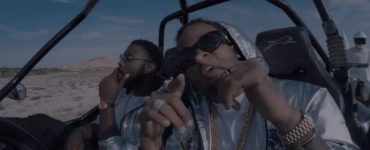 Kalash feat Damso – Mwaka Moon (Clip)
