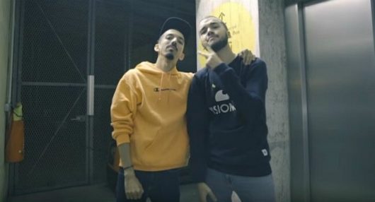 Bigflo & Oli balancent un énorme freestyle Insolent #2 (Vidéo)