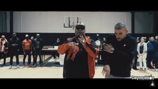 Sofiane - Rentre dans le Cercle 6 avec Aladin 135, Take a Mic, Naps, Naza