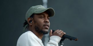 Kendrick Lamar en concert à Paris le 25 février 2018 !