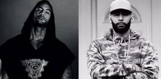 Booba remonté contre La Fouine, il lâche un nouveau montage photo délirant !