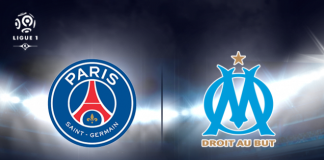 Il tourne un clip de Rap pendant le dernier classico OM-PSG !!