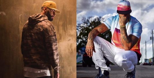 Booba s'attaque de nouveau à La Fouine, Laouni répond de la meilleure des manières !