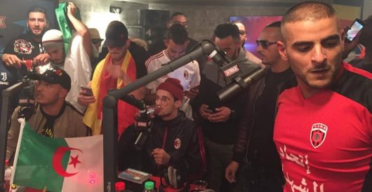 Sofiane feat Hornet La Frappe - Le retour de Fianso (Son)