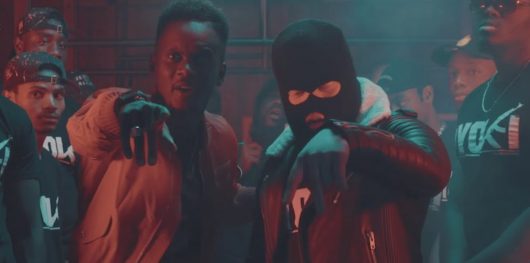 Black M feat Kalash Criminel – Dress Code (Clip)