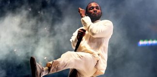 Kendrick Lamar ajoute une date Supplémentaire à Paris le….