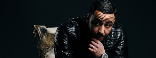 Lacrim annonce un gros featruing US sur R.I.P.R.O. 3 !