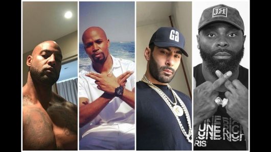 Booba lâche un gros coup de gueule sur ses clashs avec Rohff, La Fouine et Kaaris !