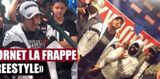 Hornet La Frappe, Sadek, Kalash Criminel & Rémy – Freestyle Planète Rap !