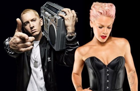 Pink feat Eminem - Revenge (Son)
