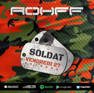 Rohff - Soldat (Paroles) MP3