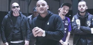 Sofiane invite Sinik, Bigflo & Oli, Chilla, Graya dans Rentre dans le Cercle ! (Vidéo)