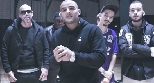 Sofiane invite Sinik, Bigflo & Oli, Chilla, Graya dans Rentre dans le Cercle ! (Vidéo)
