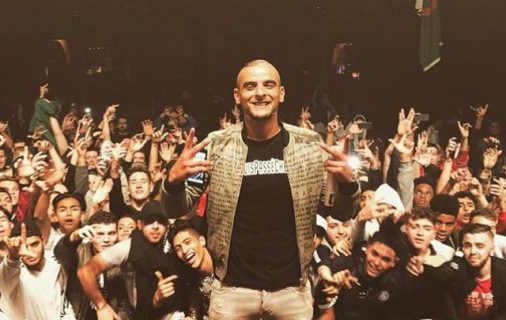 Sofiane : Agressé sur scène à son dernier concert, sa réaction est énorme !