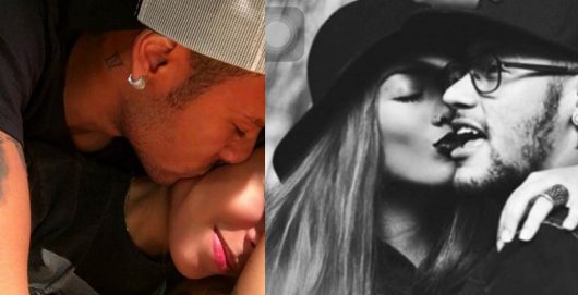 Neymar : mais a quoi joue-t-il avec sa soeur ? (Photos)
