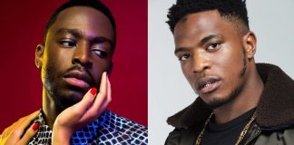 Dadju feat Niska – Sous contrôle (Son)