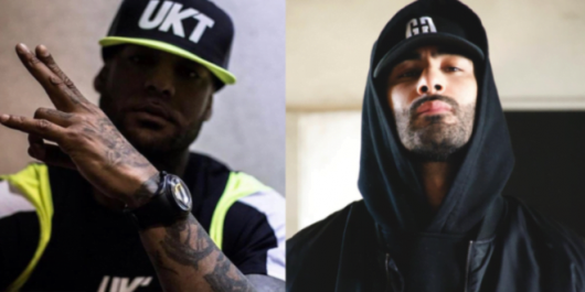 Booba veut un face en face avec La Fouine, il répond et l'insulte violemment !