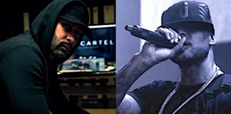 Booba se moque de La Fouine qui affiche des faux billets de 10€ ! (Photo)