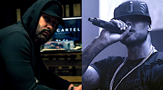 Booba se moque de La Fouine qui s’affiche avec des faux billets ! (Photo)