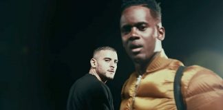 Black M feat Sofiane – Mort dans le stream (Clip)