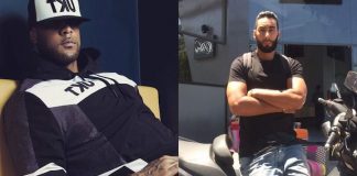 Booba réagit à la publication du casier judiciaire de La Fouine ! (Image)