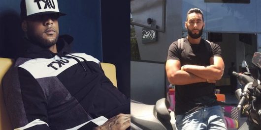Booba réagit à la publication de casier judiciaire de La Fouine !