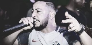 Lacrim – Gericault (Paroles)