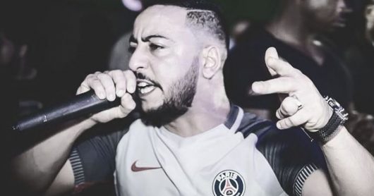 Lacrim : Gericault (Paroles)