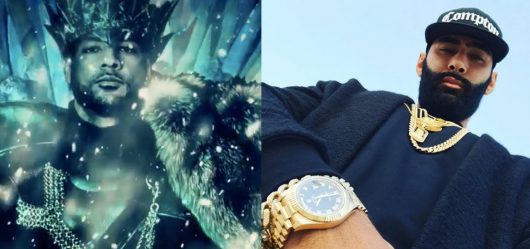 La Fouine se moque de la fuite de l'album de Booba !