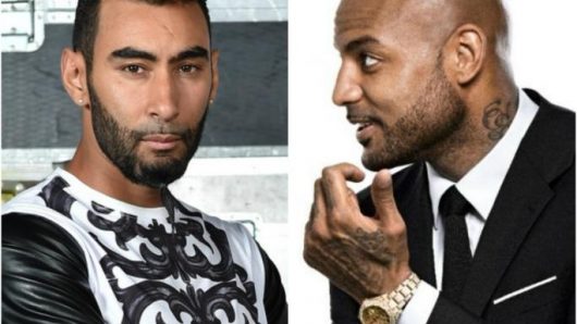 La Fouine balance son casier judiciaire et s'adresse à Booba ! (Vidéo)
