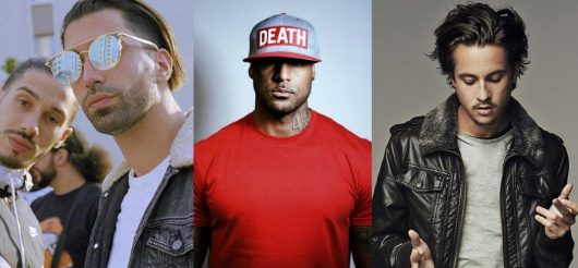 Les légendes du HipHop le WU-TANG parle de Booba, PNL, Niska et Nekfeu ! (Vidéo)