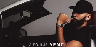 Yencli de La Fouine (Paroles)