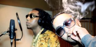 Lacrim a été choqué par la façon de travailler de Migos ! (Vidéo)