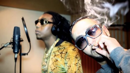 Lacrim a été choqué par la façon de travailler de Migos ! (Vidéo)