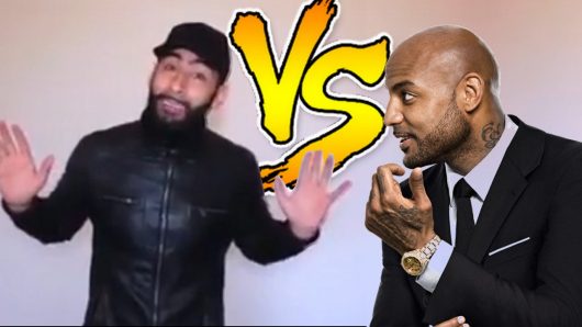 Booba réagit à la publication de casier judiciaire de La Fouine !